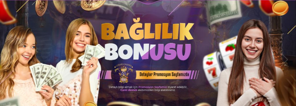 Girne Casino İncelemesi - Dil Seçenekleri ile Dünya Çapında Eğlence