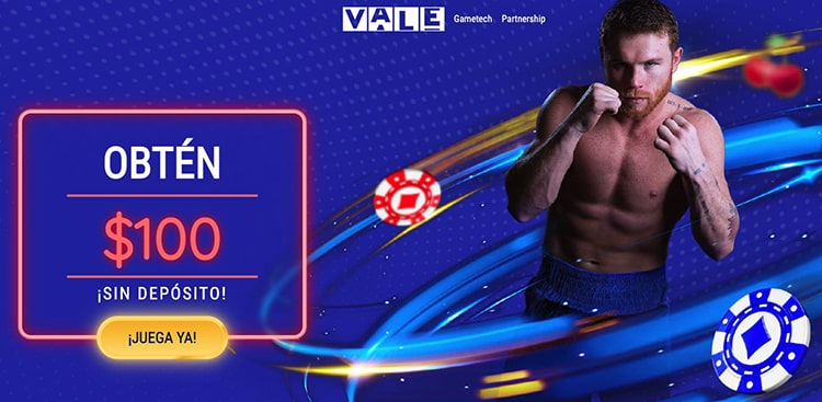 Casino Vale İncelemesi - Nasıl Oynanır?